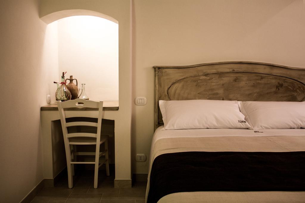 Il Claustro - Bed And Breakfast Altamura Quarto foto